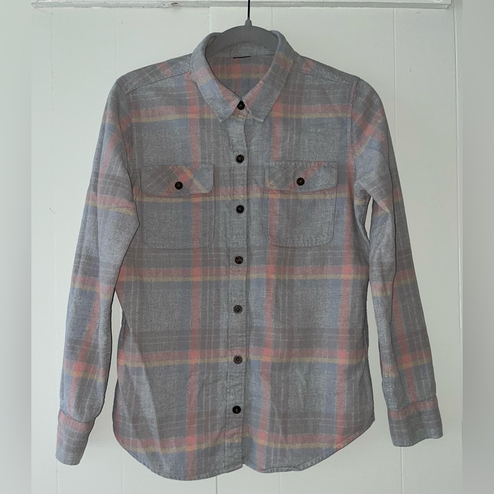 Patagonia Flannel